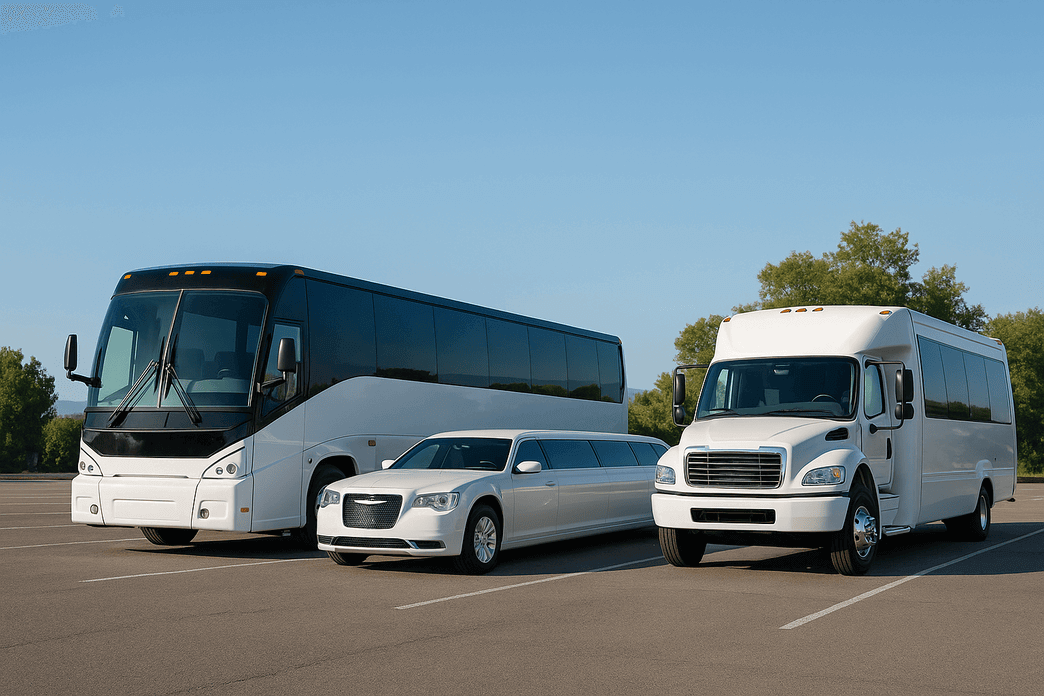 Bus Rental Cedar Park
