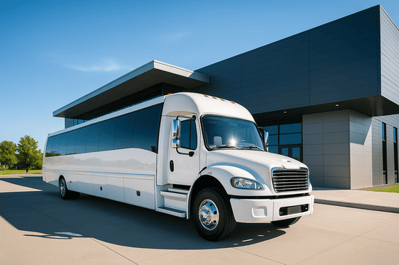 Why Choose Bus Rental Cedar Park