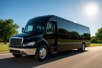 Cedar Park Party Bus