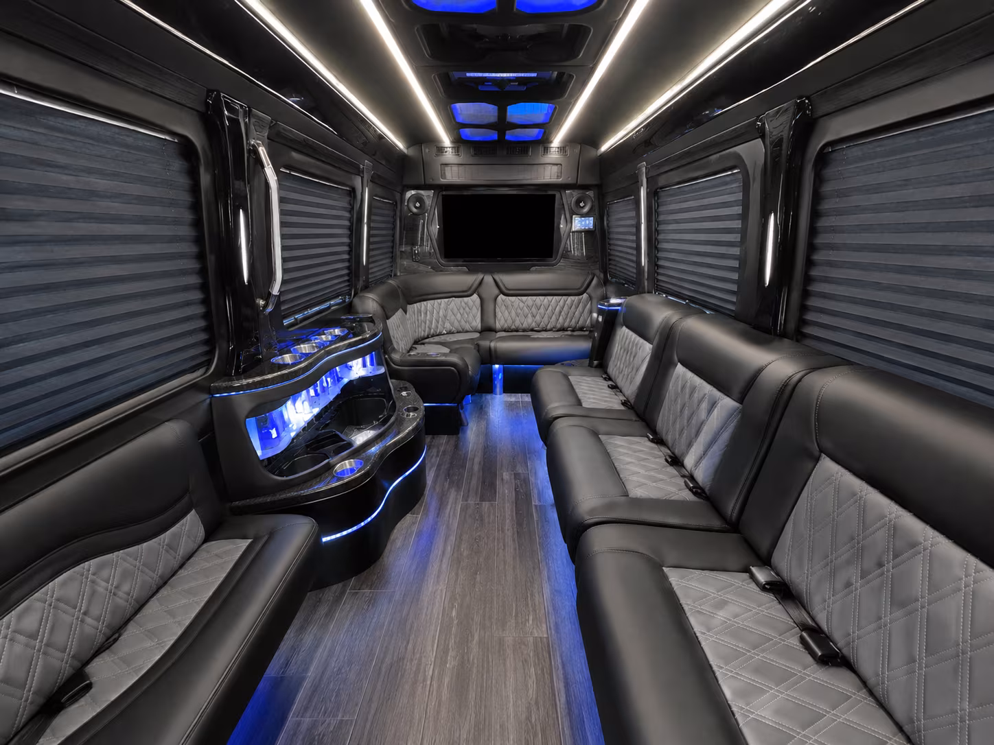 cedar park airport transportation onboard seating