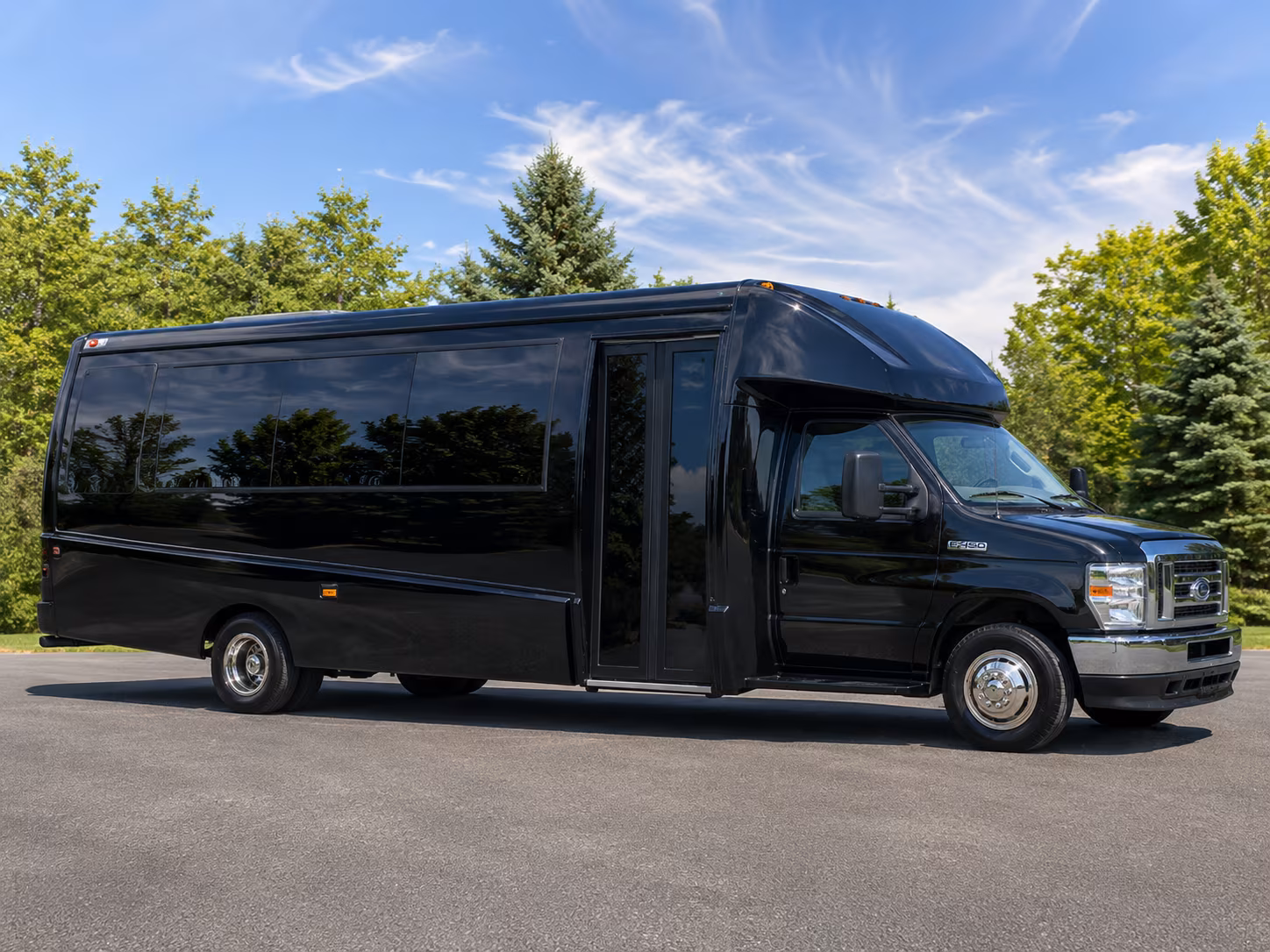 cedar park concert transportation