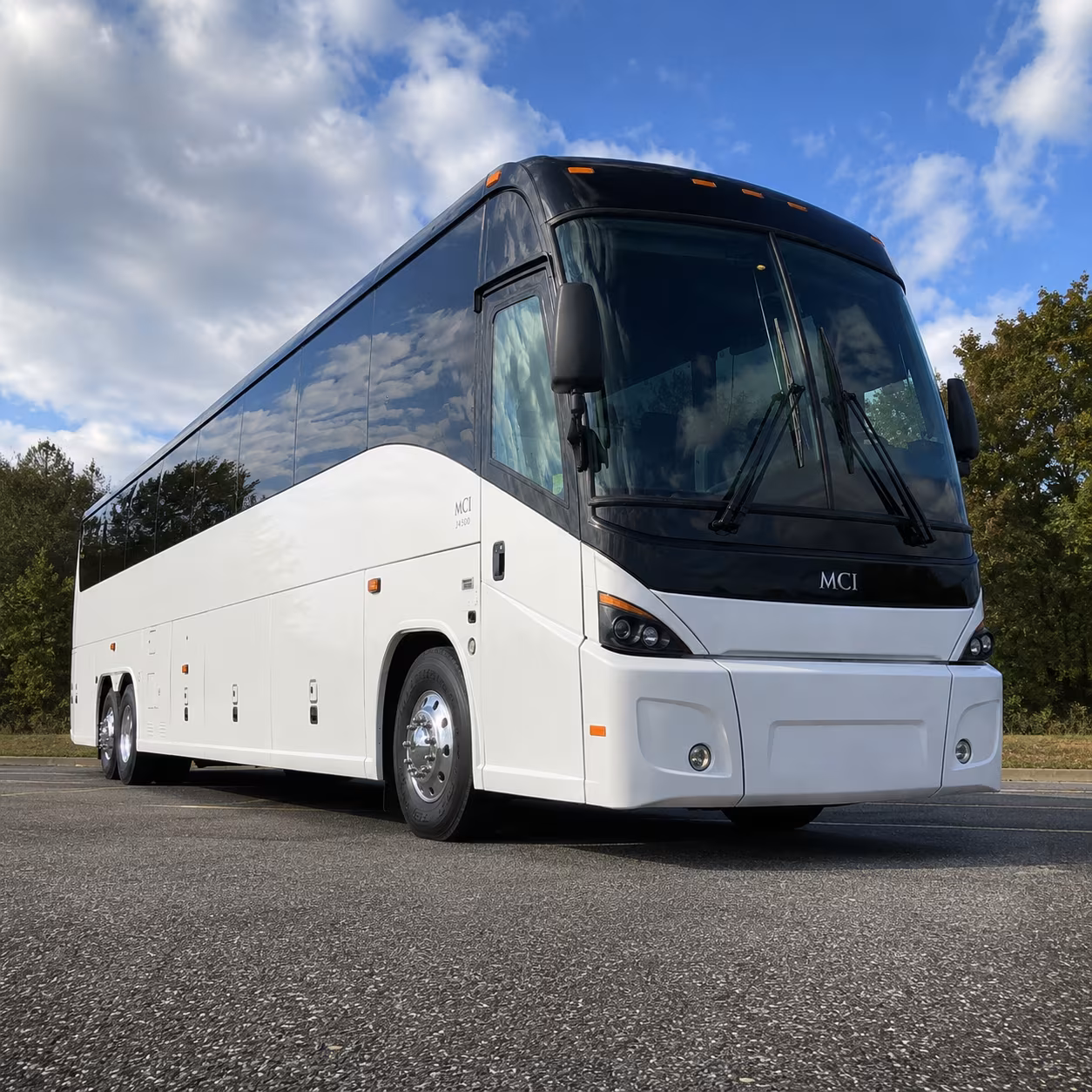 cedar park employee transportation onboard seating