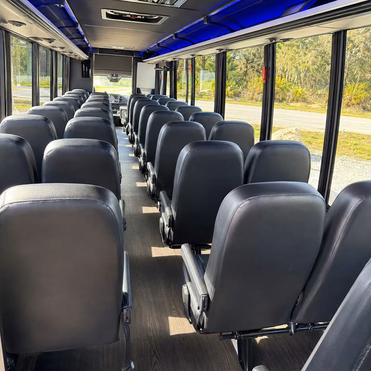 cedar park government military transportation onboard