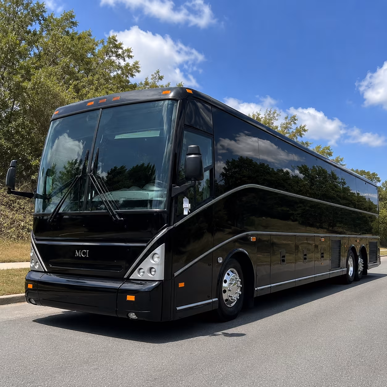 cedar park long distance transportation onboard seating
