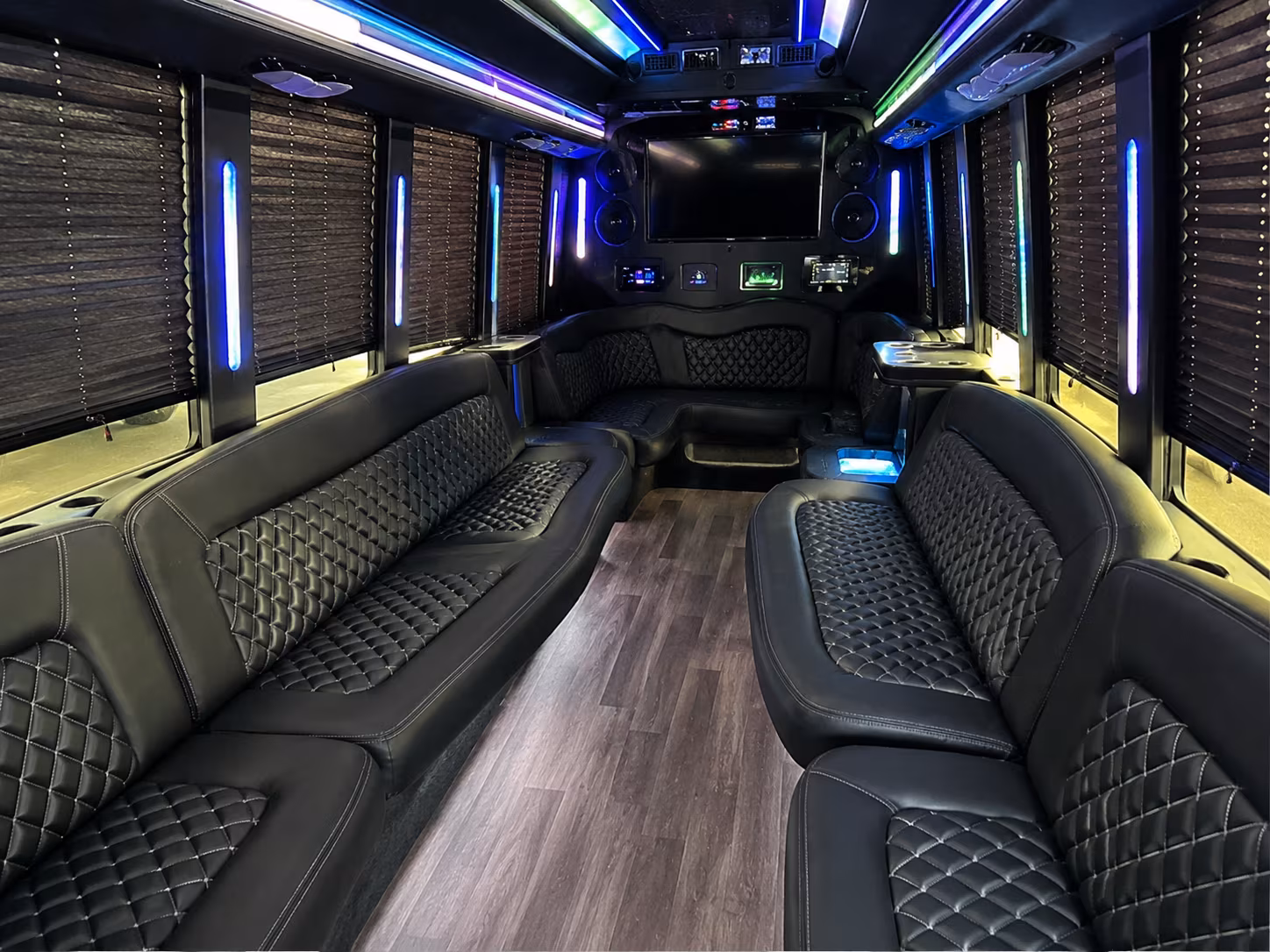 cedar park party bus rental 2