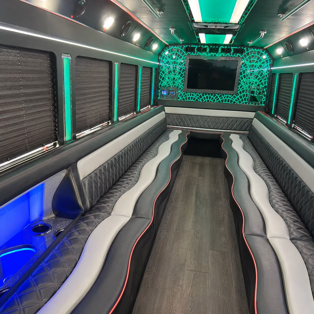 cedar park party bus rental gallery