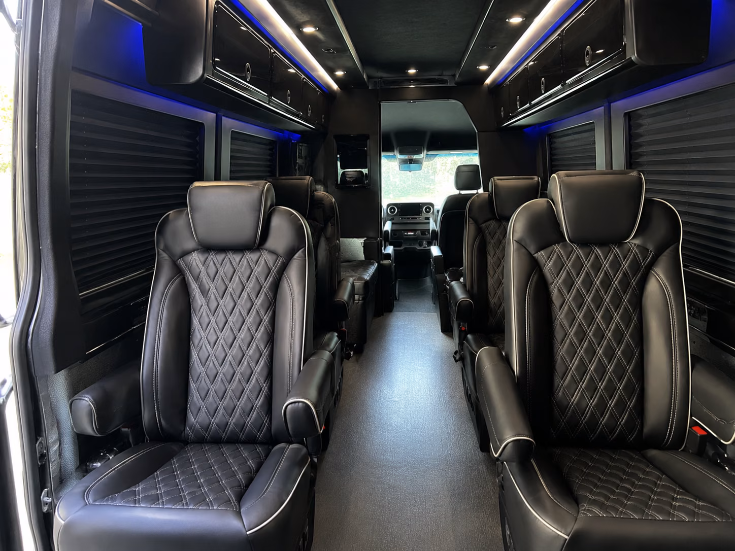 cedar park private event transportation