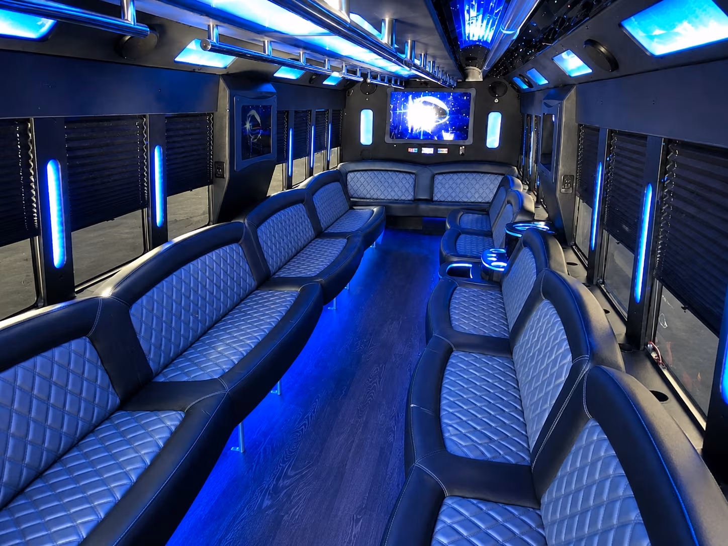 cedar park prom transportation