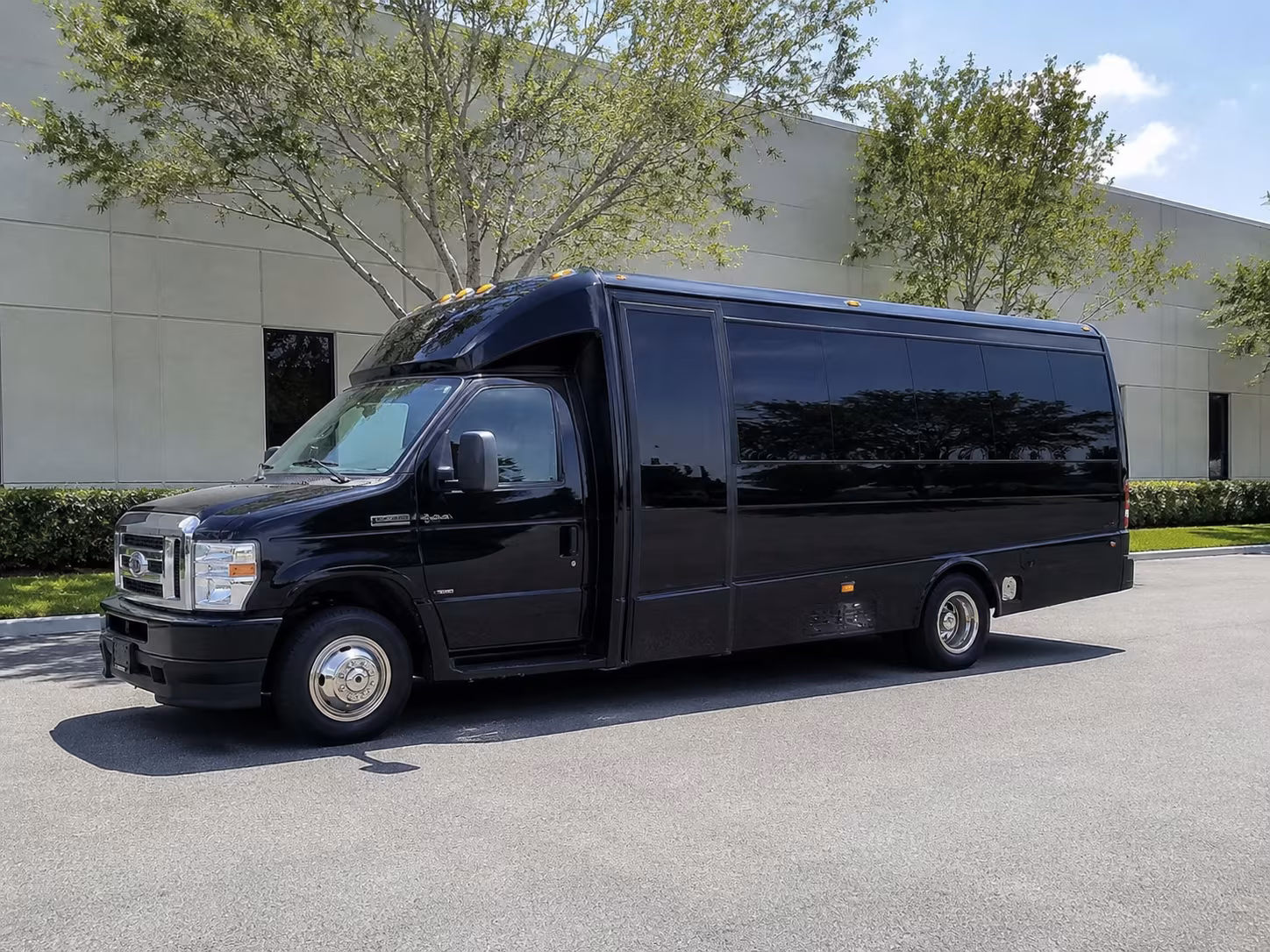 cedar park school event transportation