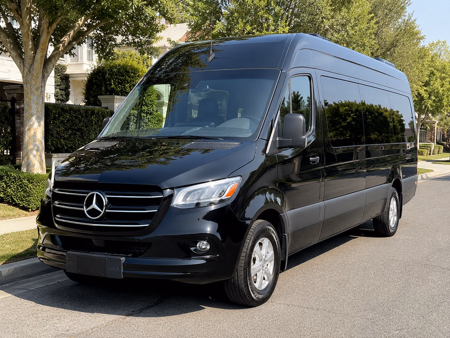 cedar park wedding transportation