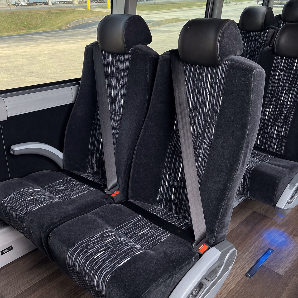 compare group transportation in cedar park in one search
