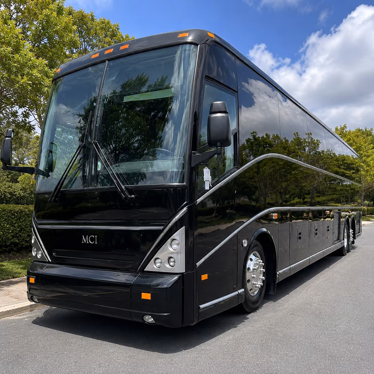 fill a charter bus for game days at ut q2 stadium and cota
