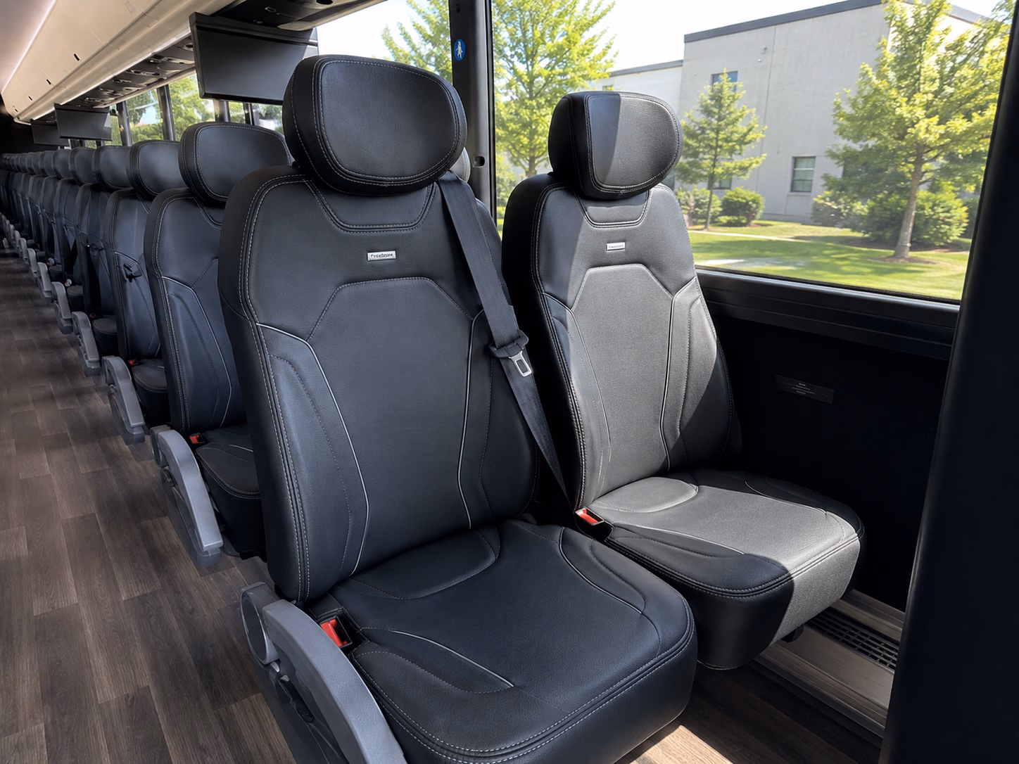 how seasonality and peak times affect charter bus prices in cedar park texas