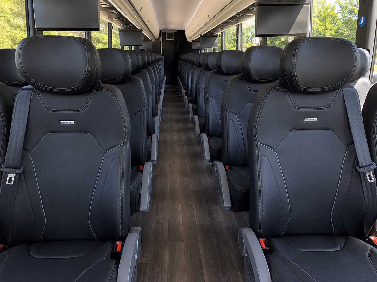 how starting location and deadhead miles affect charter bus rates in cedar park