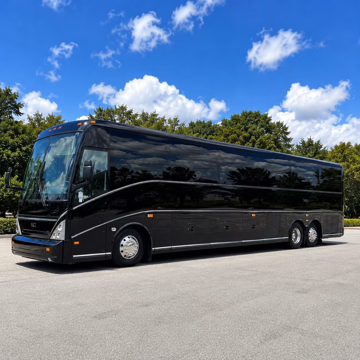 keeping your wedding guests together from cedar park to the hill country and back
