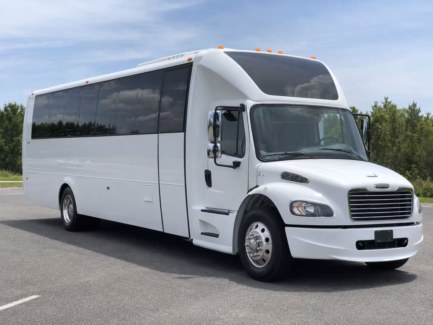 let a party bus handle your cedar park bachelorette or birthday night